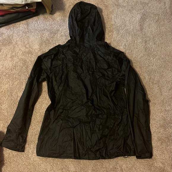eddie bauer rain coat - Picture 3 of 5